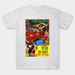 Bride of the Gorilla T-Shirt